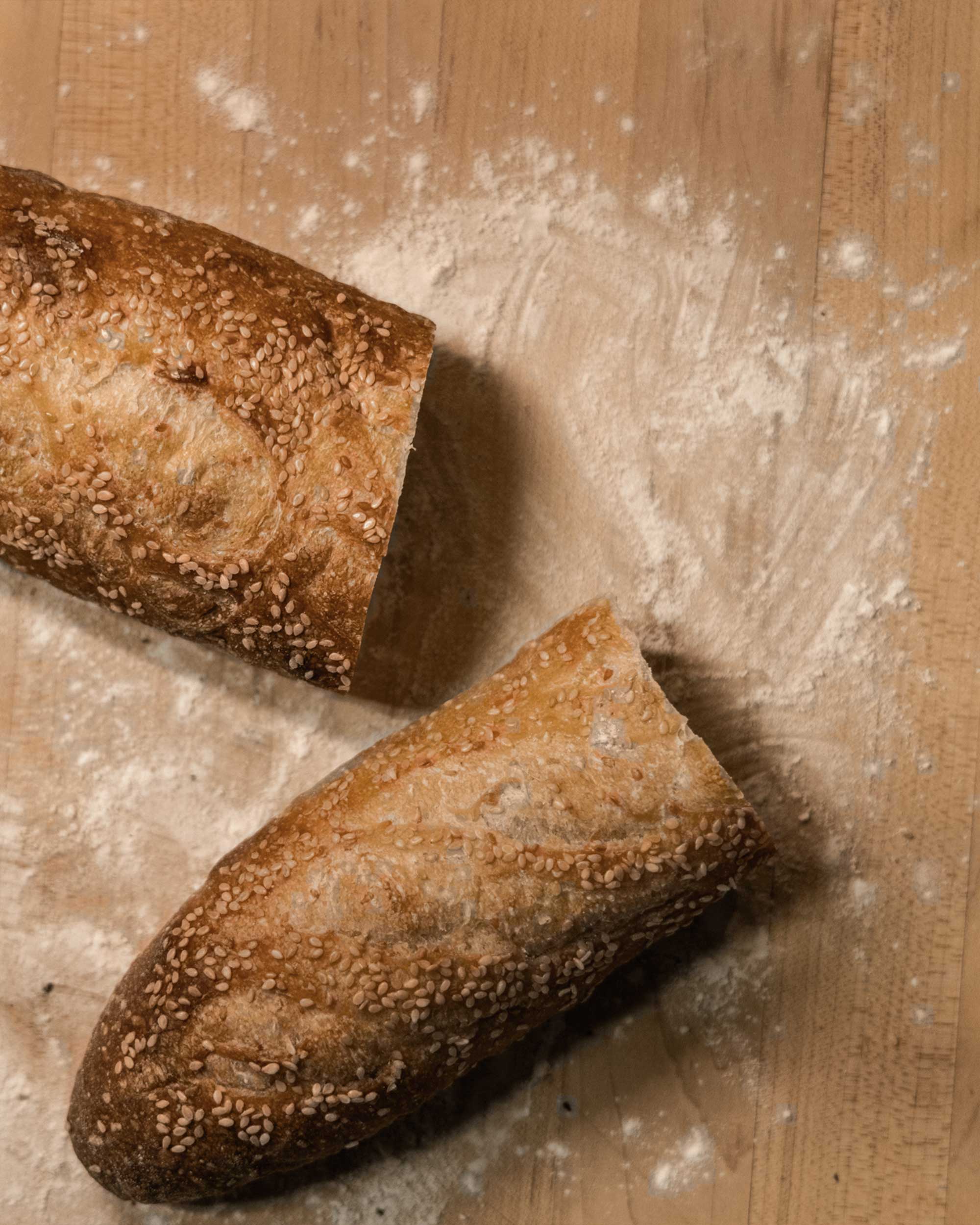 Flour Power